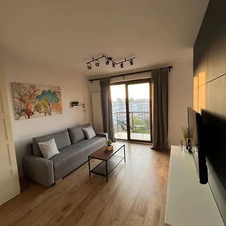 Cozy Studio Teczowa Wroclaw Exterior photo