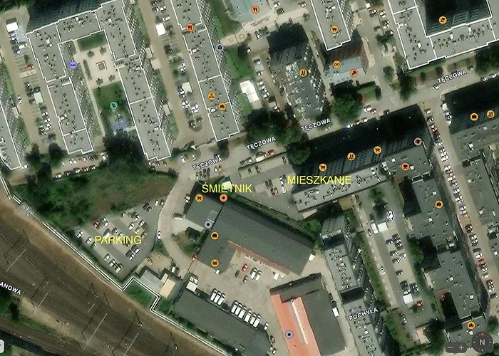Cozy Studio Teczowa