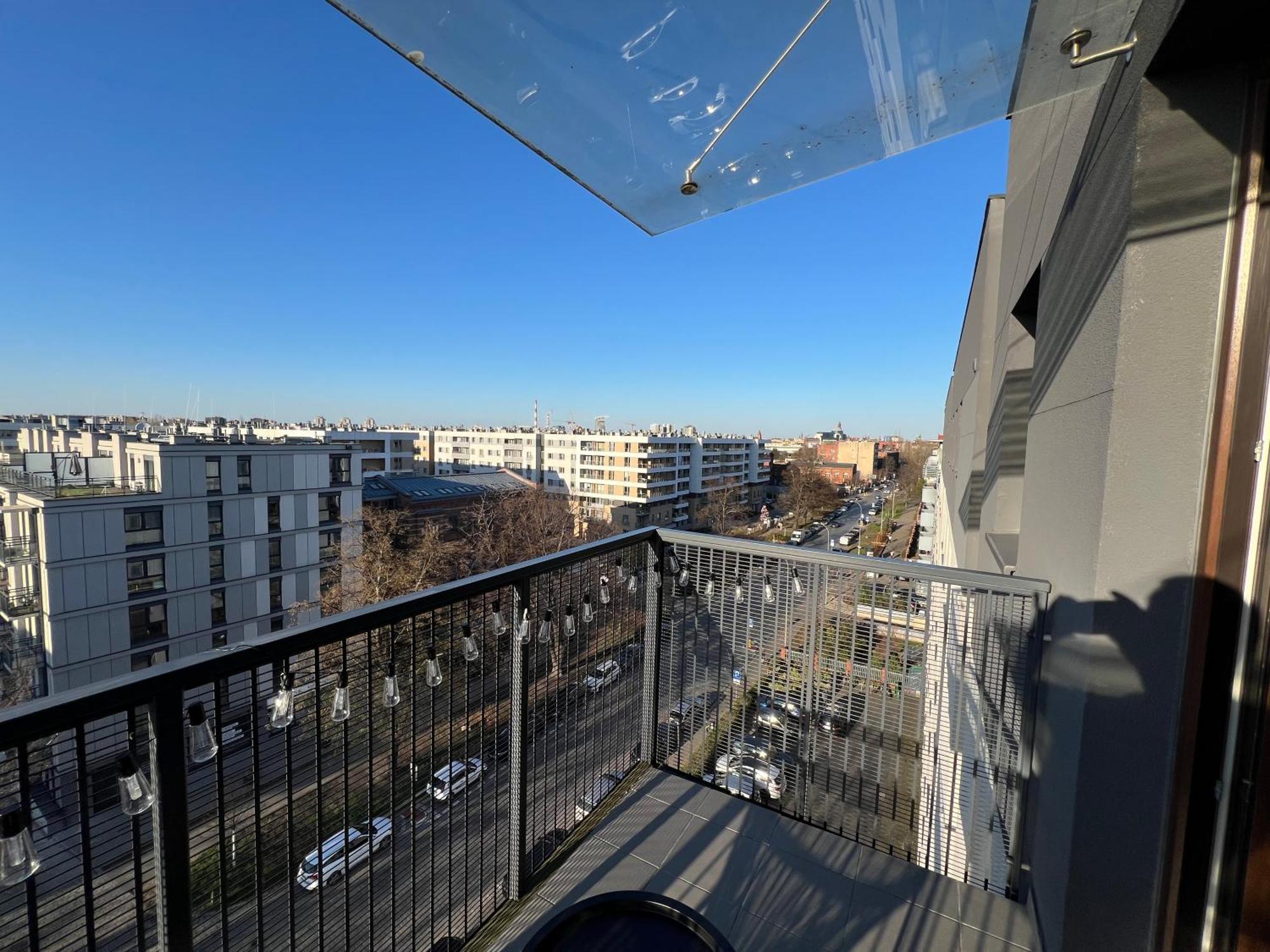 Apartment Cozy Teczowa