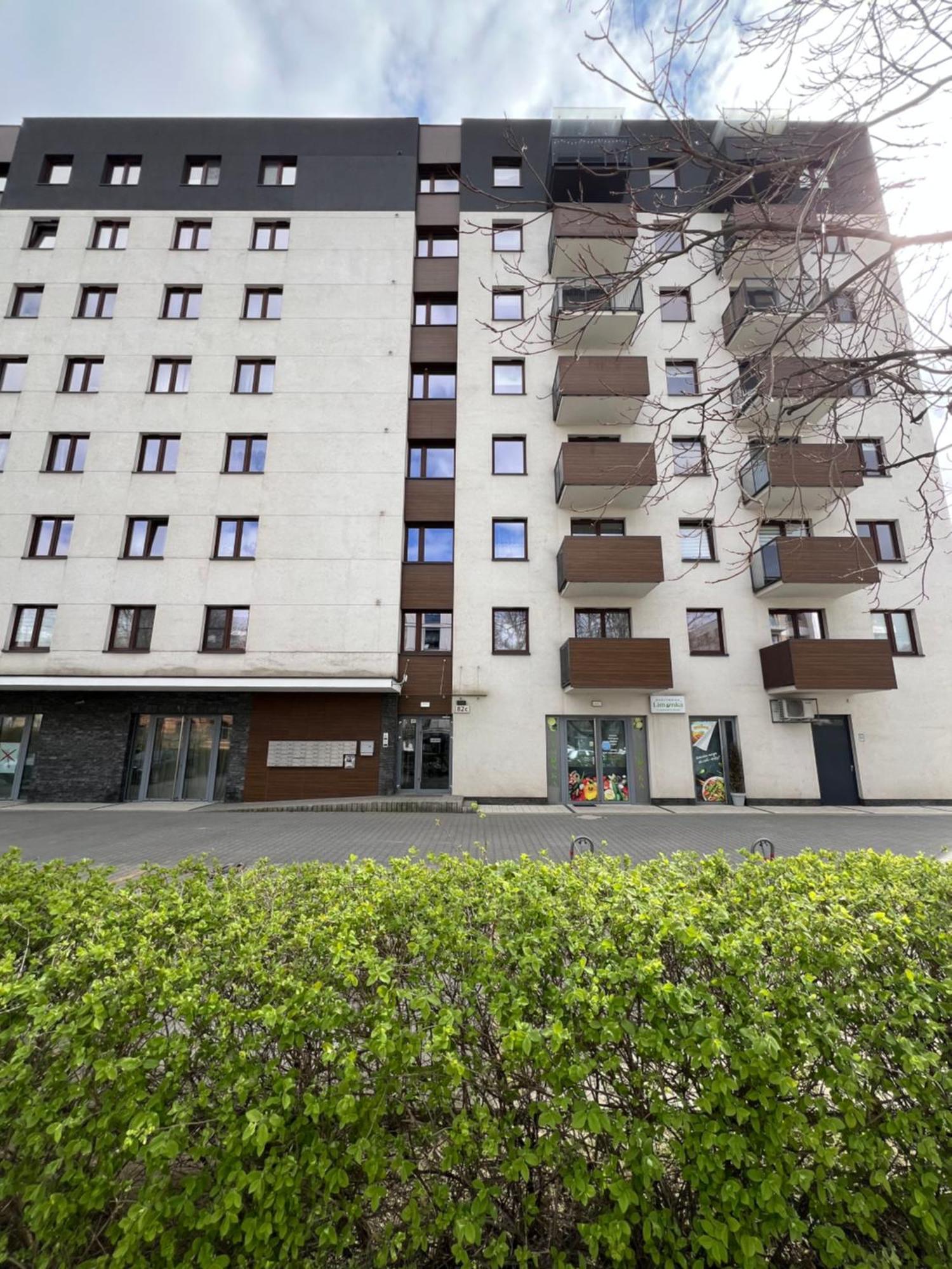 Cozy Teczowa Apartment Breslau