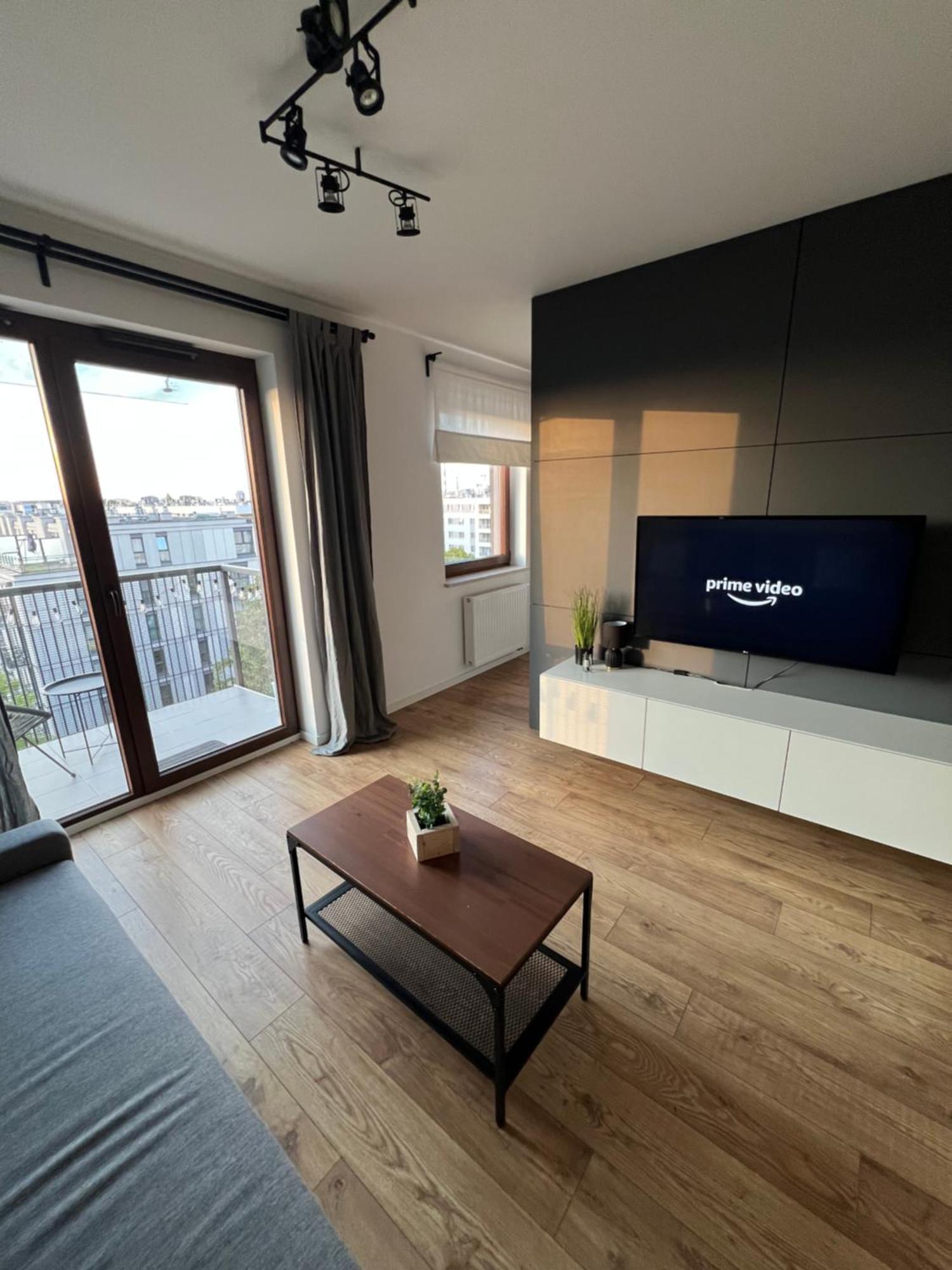Apartment Cozy Teczowa