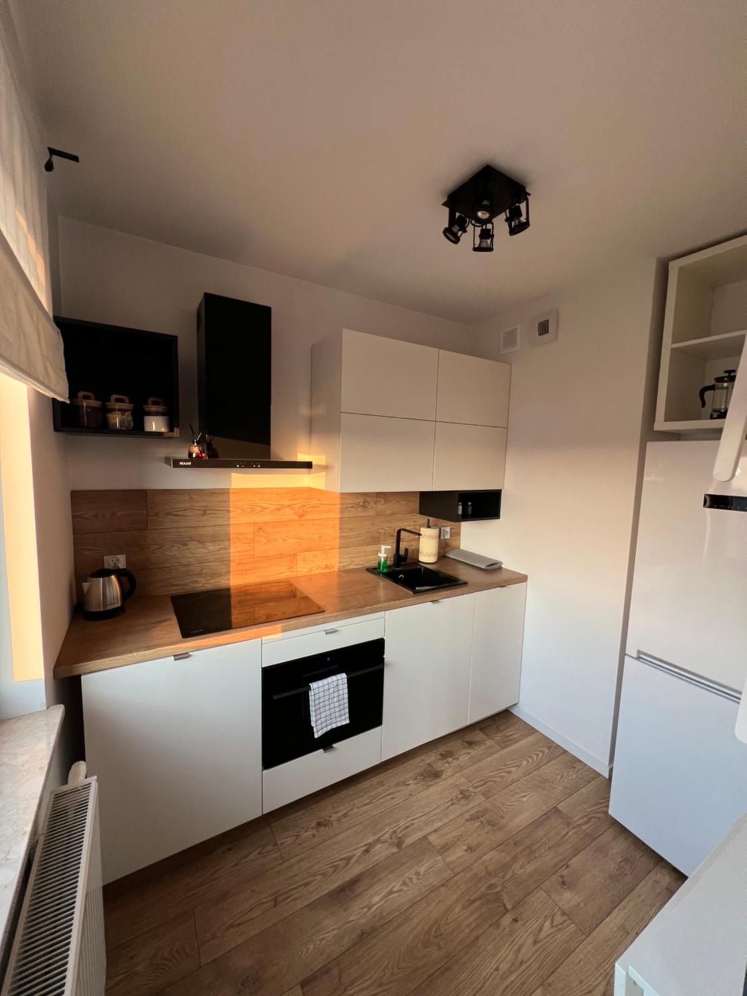 Apartment Cozy Teczowa Breslau