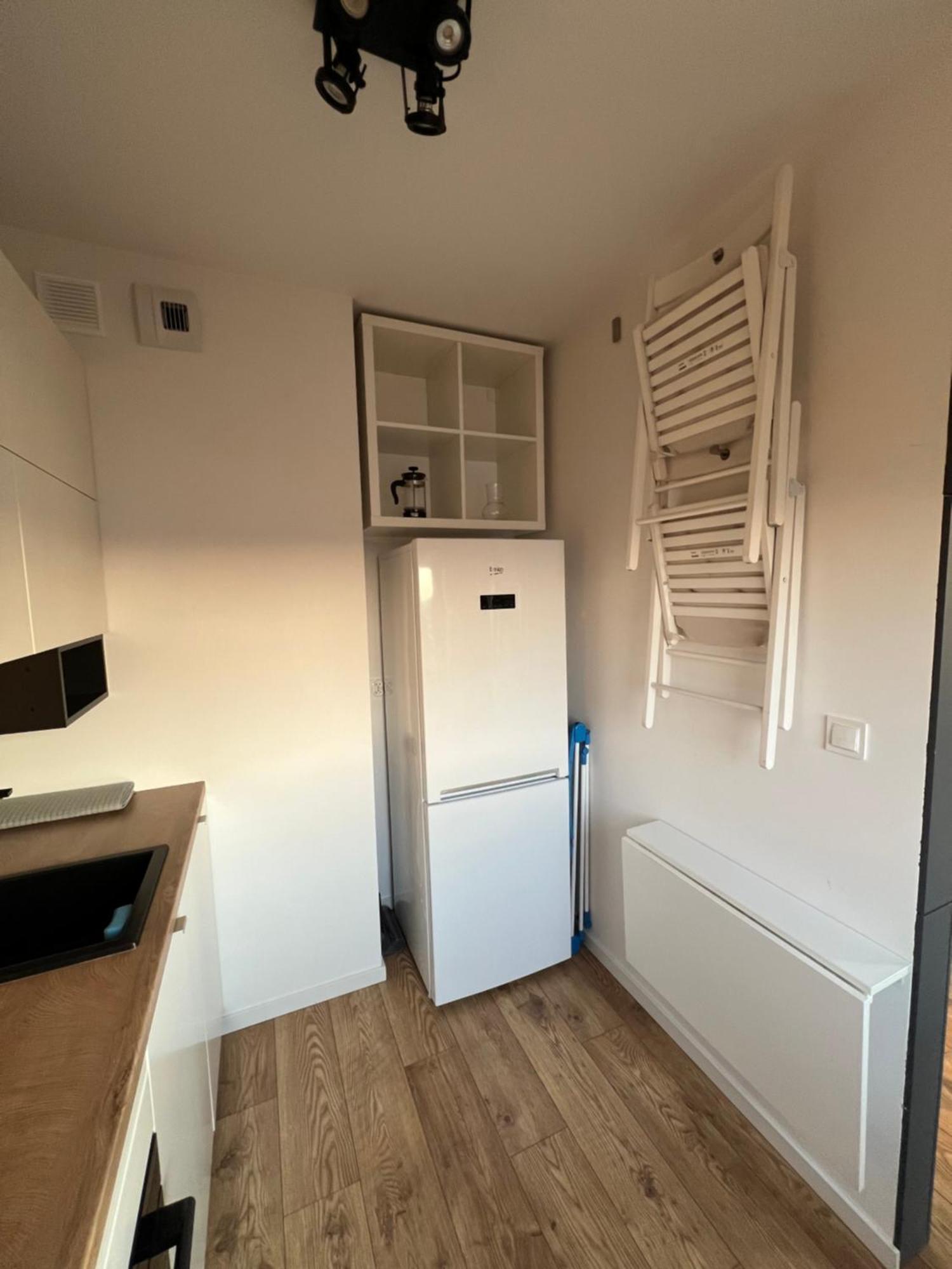Cozy Teczowa Apartment